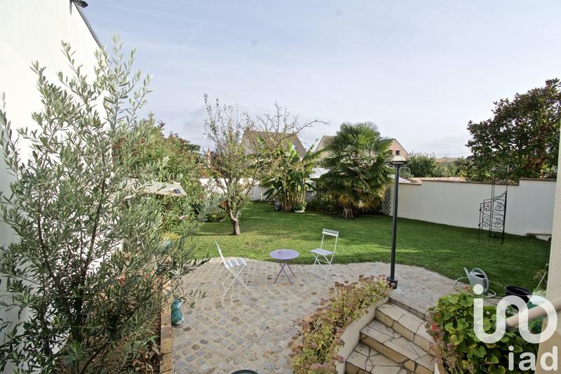 Maison - 116 m² - 7 pièces