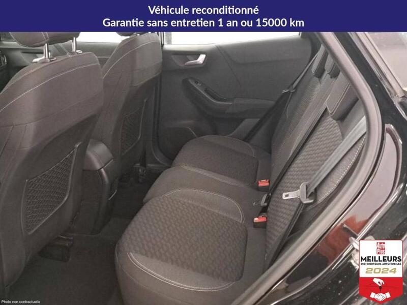 Ford Puma Flexifuel 125 mHEV Titanium