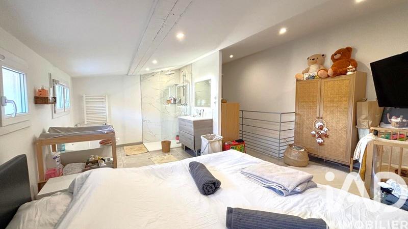 Maison de village - 64 m² - 2 pièces