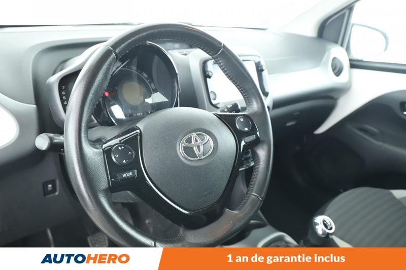 Toyota Aygo 1.0 Vvt-i X-Play 5p 72 ch