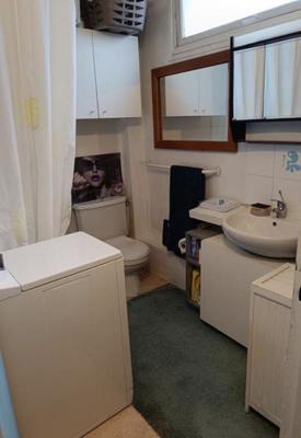 Appartement - 36 m² - 2 pièces