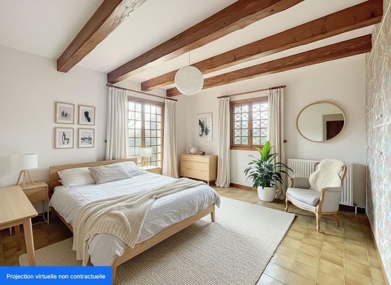 Maison - 131 m² - 4 pièces