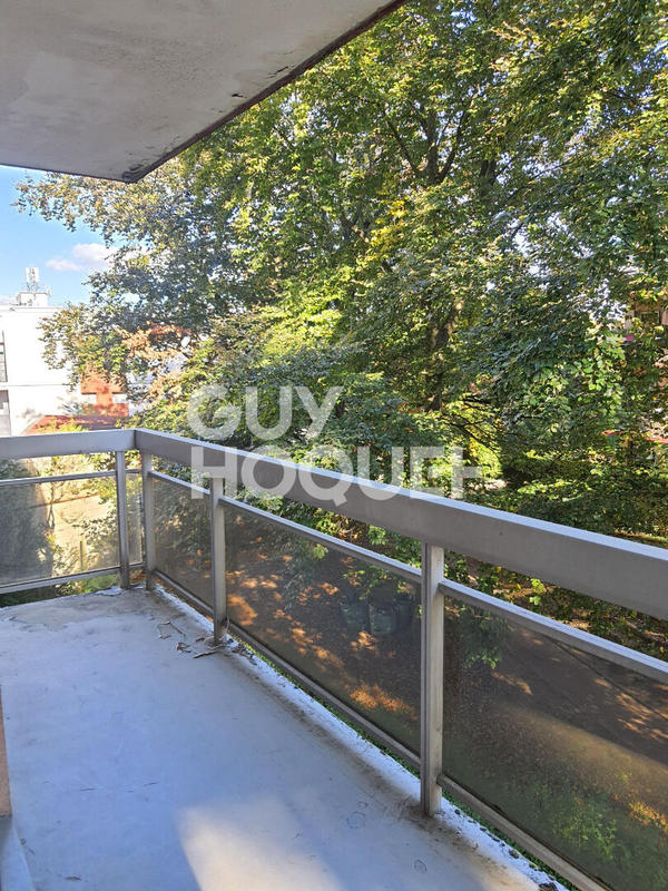 Appartement - 62 m² - 3 pièces