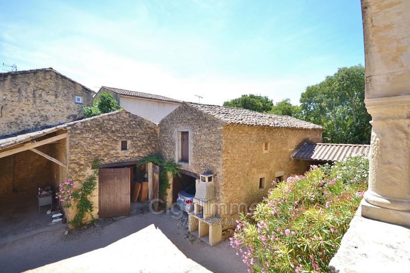 Maison en pierre - 111 m² - 7 pièces