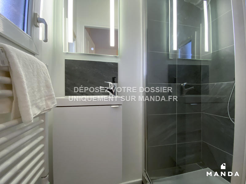 Appartement - 24 m² - 2 pièces