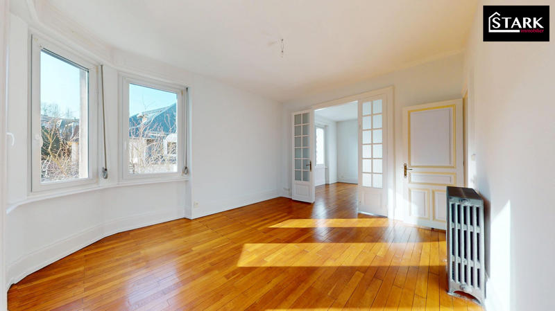 Appartement - 107 m² - 4 pièces