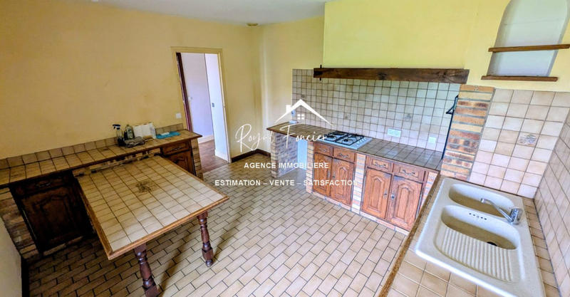 Maison - 119 m² - 5 pièces