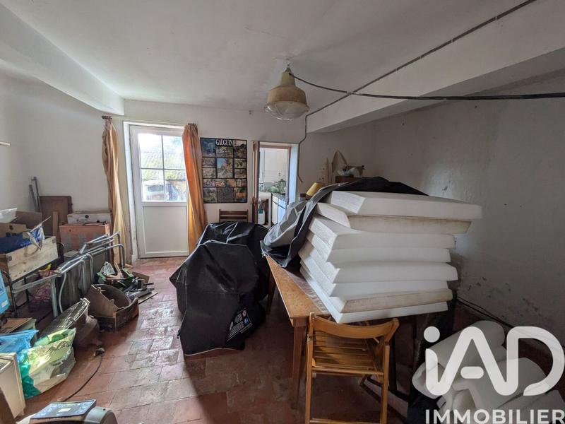 Maison de village - 70 m² - 4 pièces