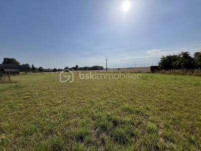 Terrain constructible - 3 541 m²