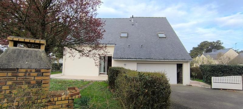 Maison - 126 m² - 7 pièces