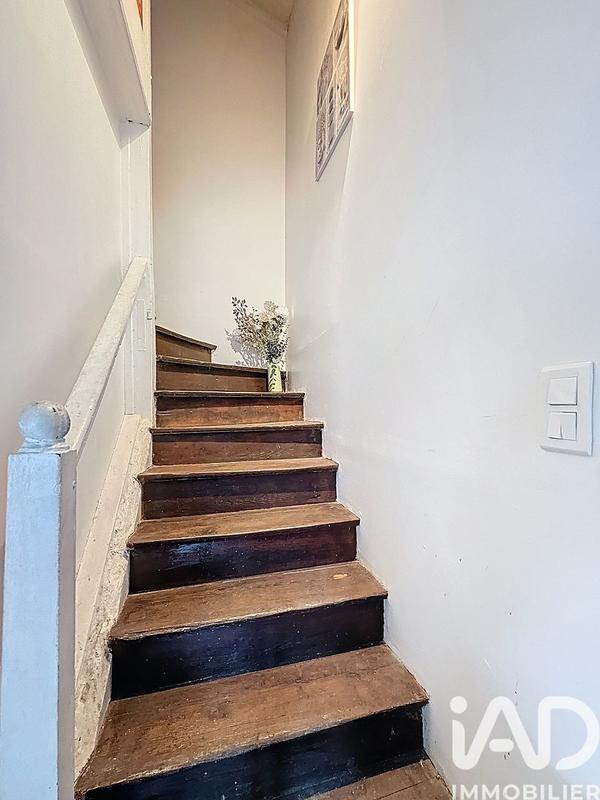 Maison - 63 m² - 2 pièces