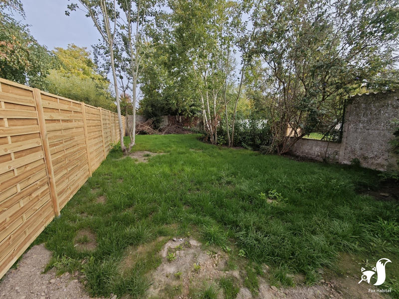 Maison - 90 m² - 5 pièces