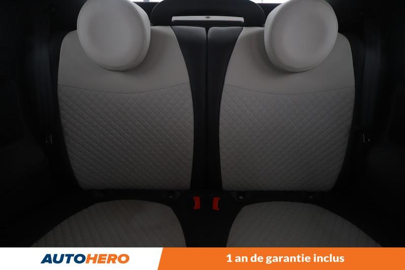 Fiat 500c c 1.2 Star Dualogic 69 ch