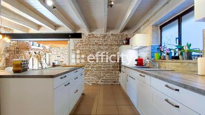 Maison - 157 m² - 6 pièces