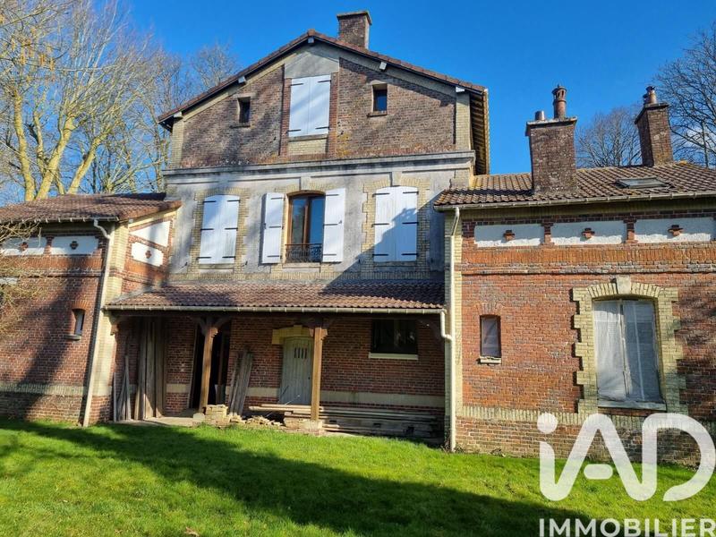 Immeuble - 213 m² - 11 pièces