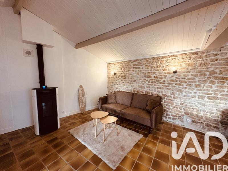 Maison - 56 m² - 2 pièces