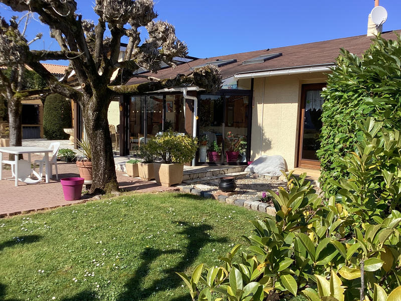 Maison - 145 m² - 5 pièces