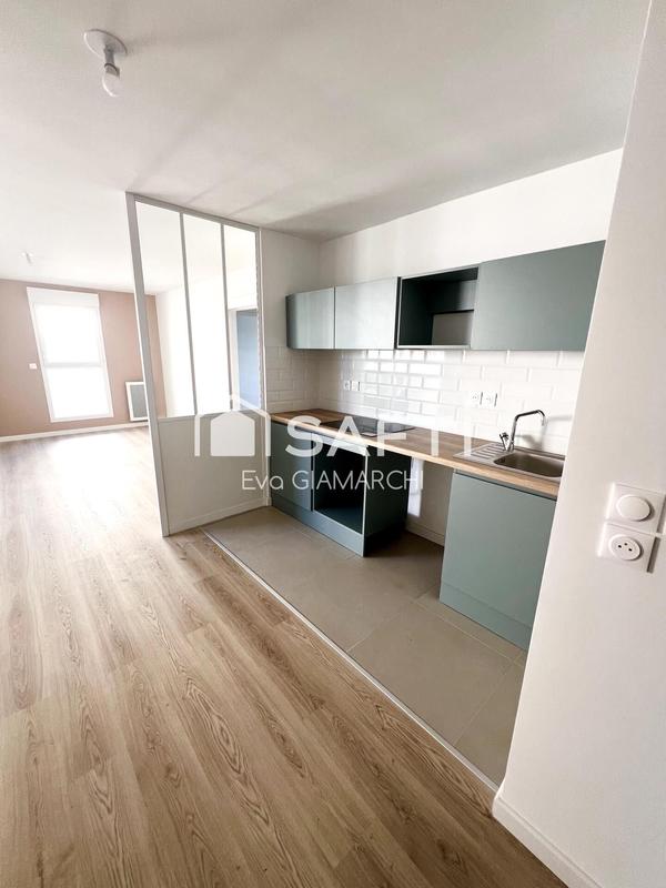 Appartement - 74 m² - 4 pièces