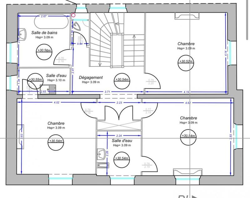 Maison - 280 m² - 9 pièces