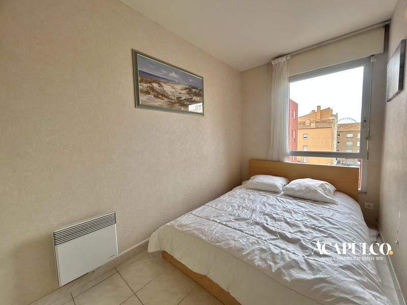 Appartement - 49 m² - 3 pièces