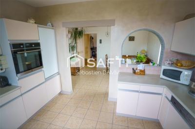 Maison - 115 m² - 5 pièces