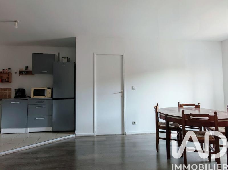 Appartement - 52 m² - 3 pièces