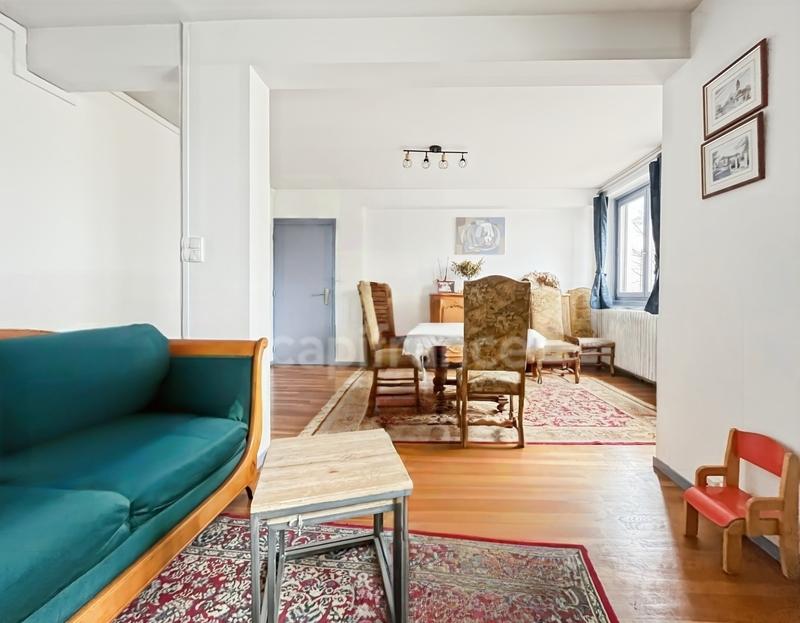 Appartement - 88 m² - 4 pièces