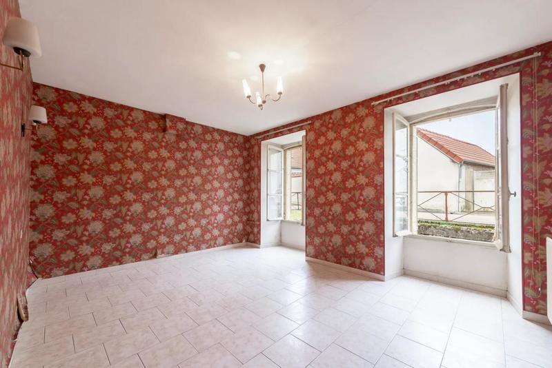 Corps de ferme - 136 m² - 10 pièces