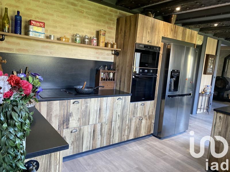 Maison - 132 m² - 6 pièces