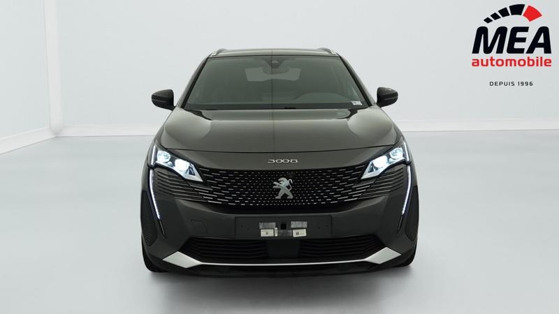 Peugeot 3008 Hybrid4 300 e-Eat8 Gt Pack