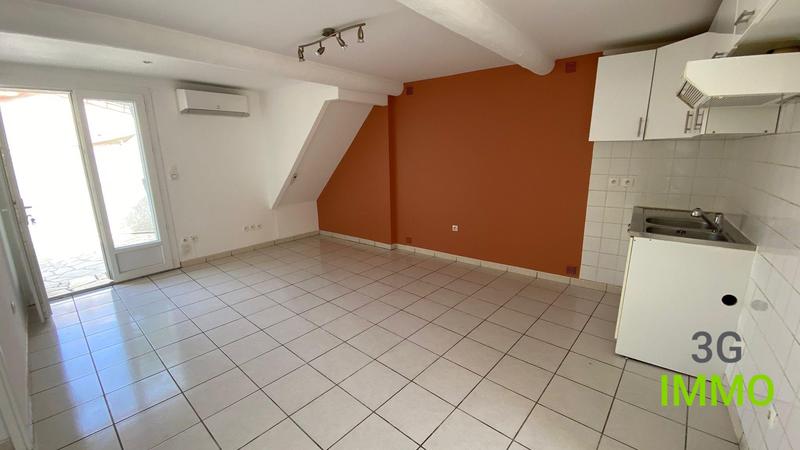 Appartement - 46 m² - 3 pièces
