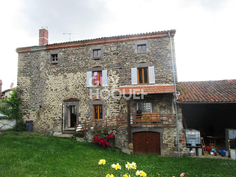 Maison - 130 m² - 7 pièces