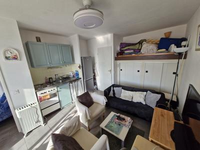 Appartement - 25 m² - 2 pièces