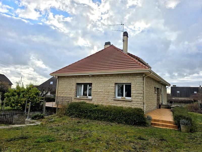 Maison - 162 m² - 5 pièces