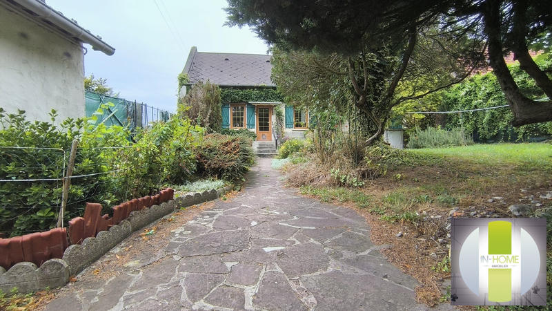 Maison - 80 m² - 4 pièces