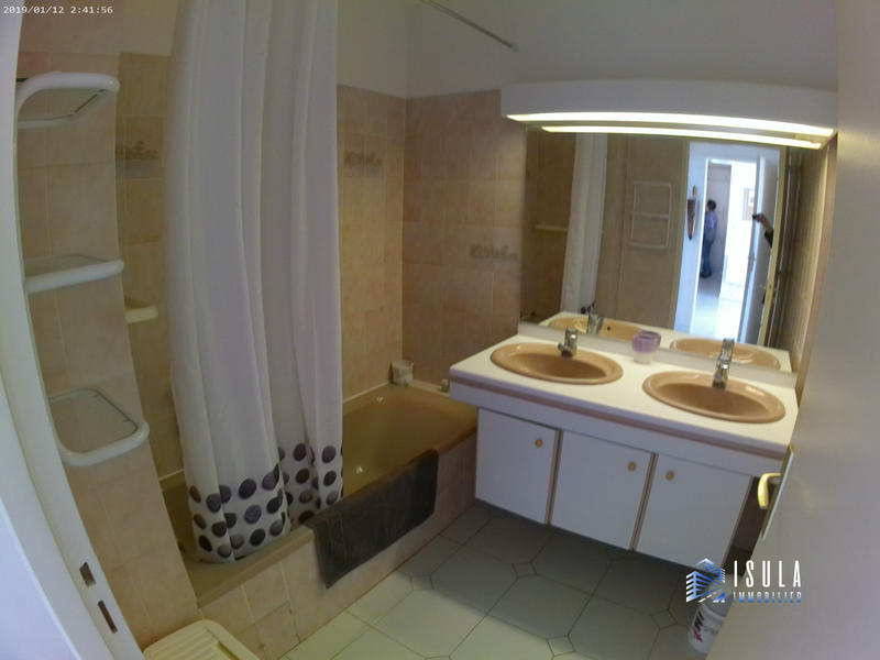 Appartement - 53 m² - 2 pièces