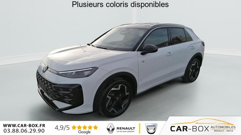Volkswagen t-Roc 1.5 TSi 150 Dsg R-Line