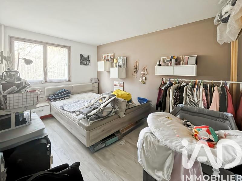 Appartement - 80 m² - 4 pièces