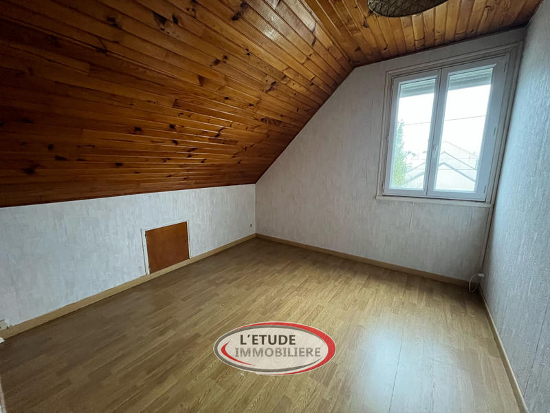 Maison - 164 m² - 6 pièces