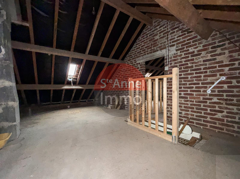 Maison - 85 m² - 5 pièces