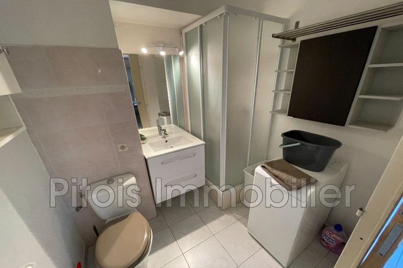 Appartement - 34 m² - 1 pièce