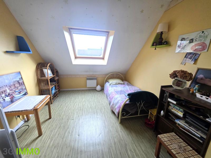 Maison - 74 m² - 4 pièces