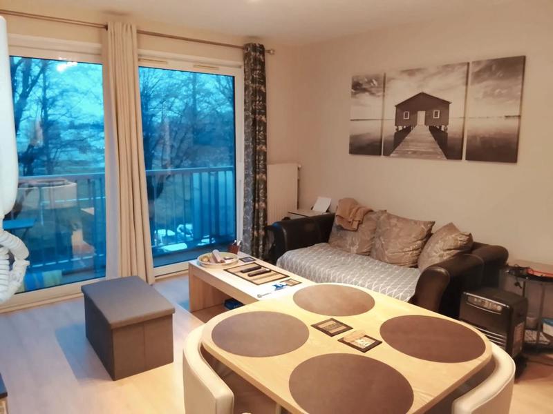 Appartement - 47 m² - 2 pièces