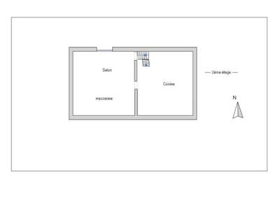 Maison - 100 m² - 4 pièces