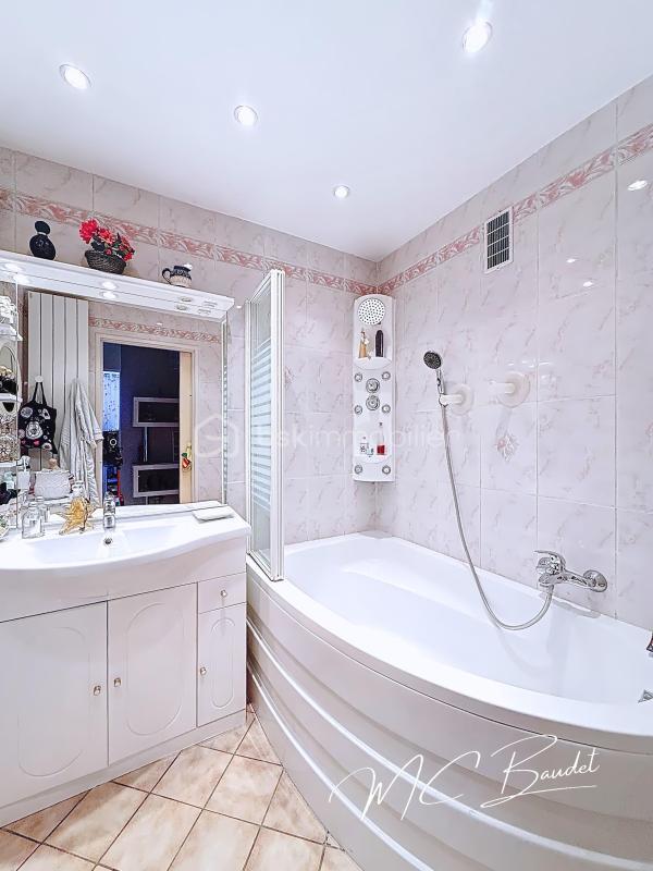 Appartement - 61 m² - 3 pièces