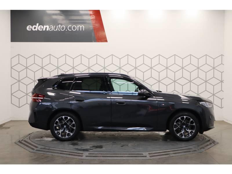 Bmw X3 20d xDrive 197 ch Bva8 m Sport