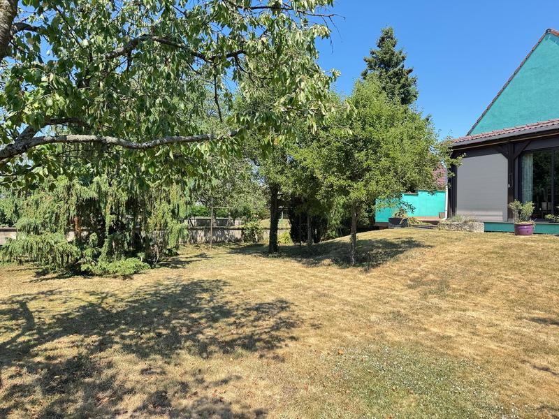 Maison traditionnelle - 120 m² - 5 pièces