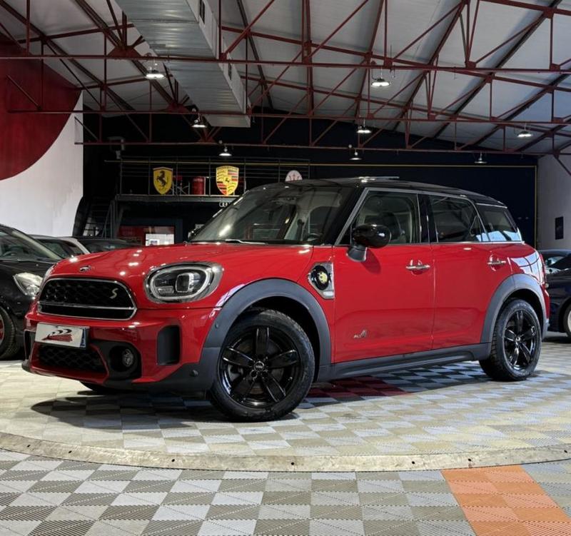 Mini Countryman Cooper se 125ch + 95ch Edition Premium Plus All4 Bva6 (F60)