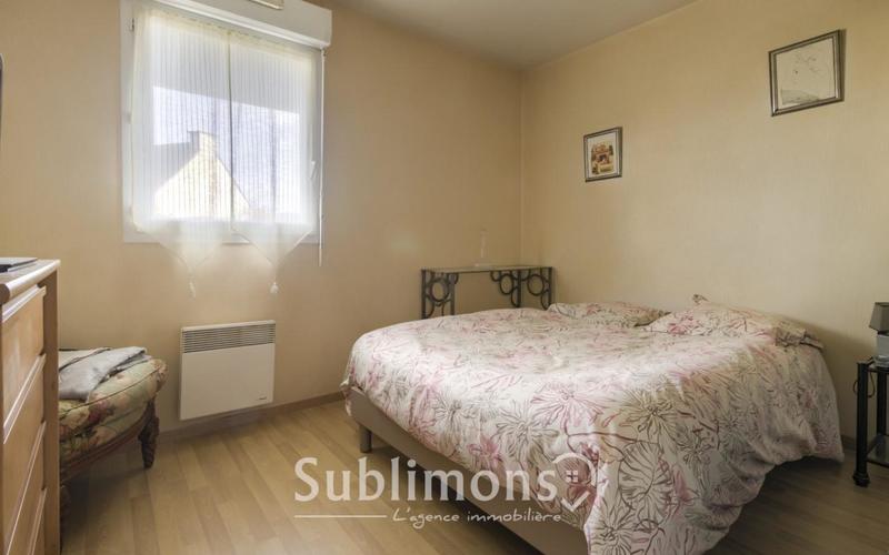 Appartement - 48 m² - 2 pièces