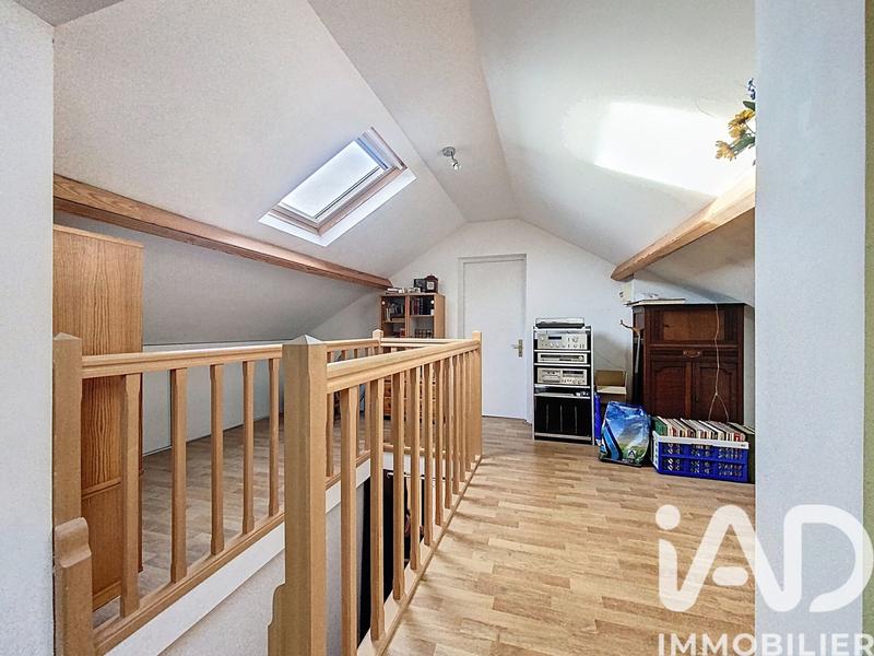 Maison - 132 m² - 6 pièces